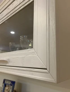 Parete attrezzata Tea di in OFFERTA OUTLET^Fasolin Best