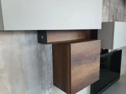 Outlet Parete attrezzata Tetris   in stile moderno a prezzo scontato Pareti Attrezzate