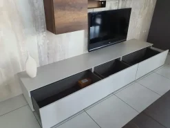 Outlet Parete attrezzata Tetris   in stile moderno a prezzo scontato Pareti Attrezzate