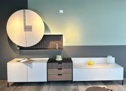 Best Parete attrezzata Time unit _ ti 101 in stile design a prezzo ribassato Pareti Attrezzate