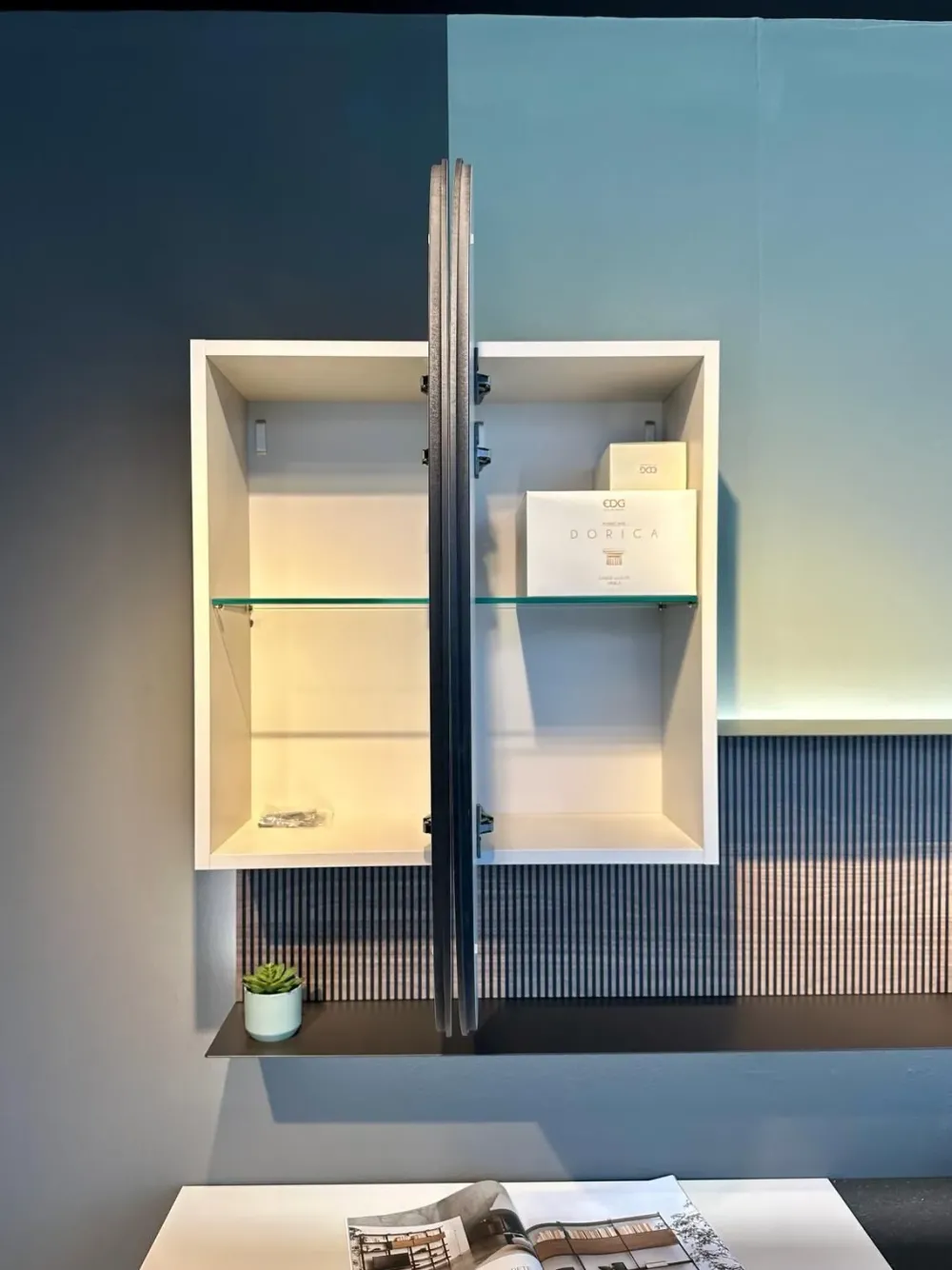 Best Parete attrezzata Time unit _ ti 101 in stile design a prezzo ribassato Pareti Attrezzate