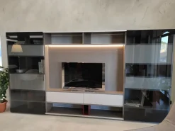 Misuraemme Parete attrezzata Urban di in OFFERTA OUTLET- Pareti Attrezzate