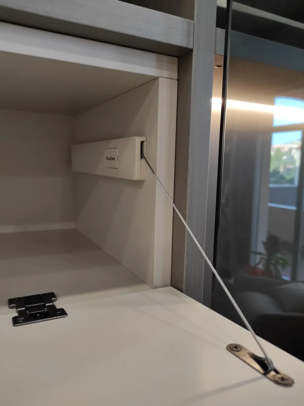 Misuraemme Parete attrezzata Urban di in OFFERTA OUTLET- Pareti Attrezzate