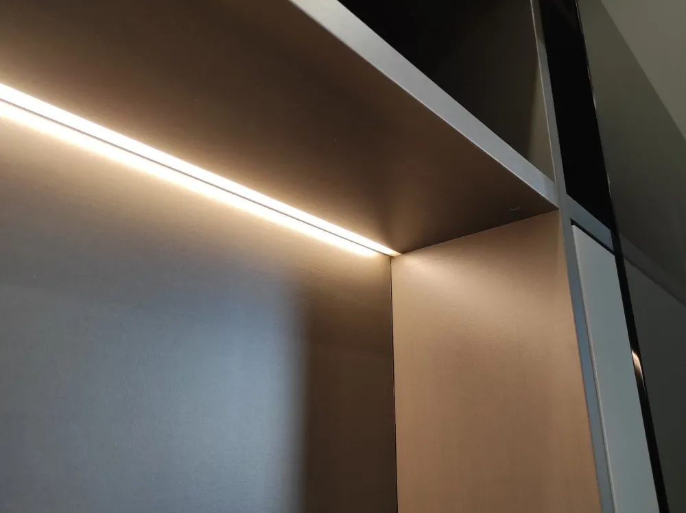 Misuraemme Parete attrezzata Urban di in OFFERTA OUTLET- Pareti Attrezzate