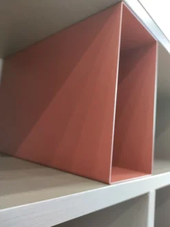 Misuraemme Parete attrezzata Urban di in OFFERTA OUTLET- Pareti Attrezzate