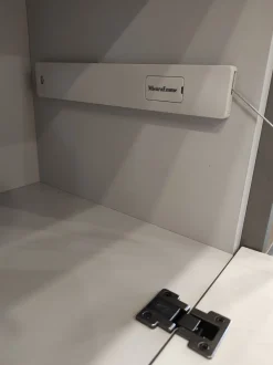 Misuraemme Parete attrezzata Urban di in OFFERTA OUTLET- Pareti Attrezzate