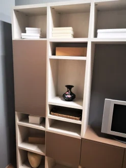 Abitare Mobilstella Parete attrezzata Urban della firma con uno sconto esclusivo- Pareti Attrezzate