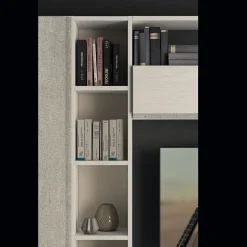 Discount Parete attrezzata Velvet 3 della marca con un ribasso esclusivo Pareti Attrezzate