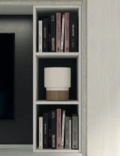 Discount Parete attrezzata Velvet 3 della marca con un ribasso esclusivo Pareti Attrezzate