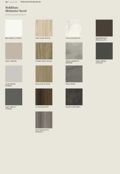 Colombini Casa Parete attrezzata Vitality luce c07 della marca con uno sconto esclusivo- Pareti Attrezzate