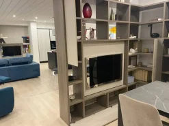 Parete attrezzata Vitality luce della marca con un ribasso esclusivo^Colombini Casa Online