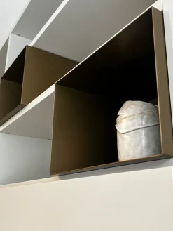 NovaMobili Parete attrezzata Wall 30 di scontata del 30%- Pareti Attrezzate