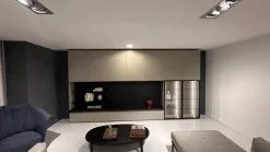 Sale Parete attrezzata Wall 30 in stile design a prezzo scontato Pareti Attrezzate