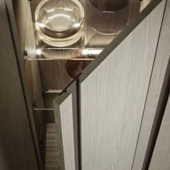 Parete attrezzata Yad 27 della marca con un ribasso esclusivo^Orme Outlet