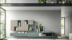 Orme Parete attrezzata Yad 8 del brand con un ribasso esclusivo- Pareti Attrezzate