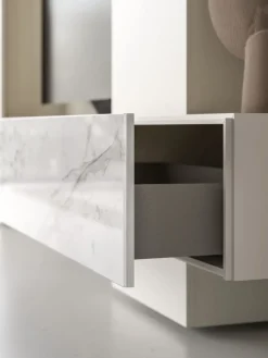 Parete attrezzata Yad 70 di scontata del 30%^Orme Outlet