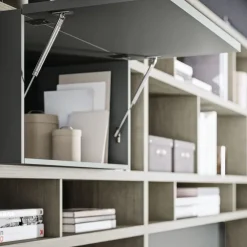 Parete attrezzata Yad 26 di scontata del 30%^Orme Best