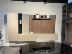 Parete attrezzata Zona giorno di scontata del 26%^Pianca New