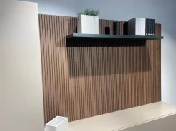 Parete attrezzata Zona giorno di scontata del 26%^Pianca New