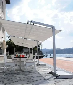 Pergotenda a marchio modello Flexy SCONTATA^Fim Sale