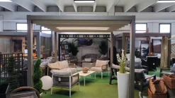 Pergotenda a marchio modello Phonix free SCONTATA^Pratic Sale