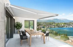 Gibus Pergotenda Duck - tenda a bracci   ad un prezzo mai così piccolo- Pergotende