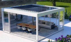 Online Pergotenda Eclettica isotermica giulio barbieri   ad un prezzo mai così conveniente Pergotende