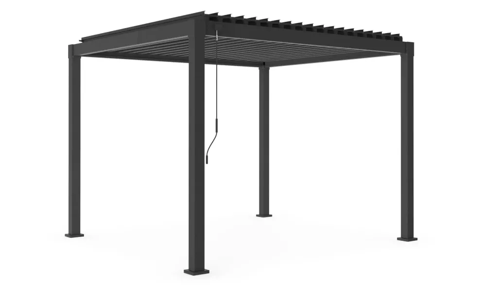 Bizzotto Pergotenda Garda ad un prezzo mai così piccolo- Pergotende