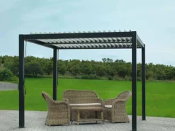 Artigianale Pergotenda Georgia a marchio in offerta- Pergotende