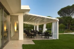 Pratic Pergotenda Level a marchio a prezzi outlet- Pergotende