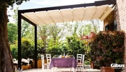 Pergotenda Med jeans  300 x 350   ad un prezzo mai così vantaggioso^Gibus Discount