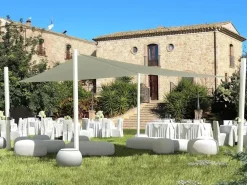 Artigianale Pergotenda modello Velora giulio barbieri a prezzo scontato- Pergotende