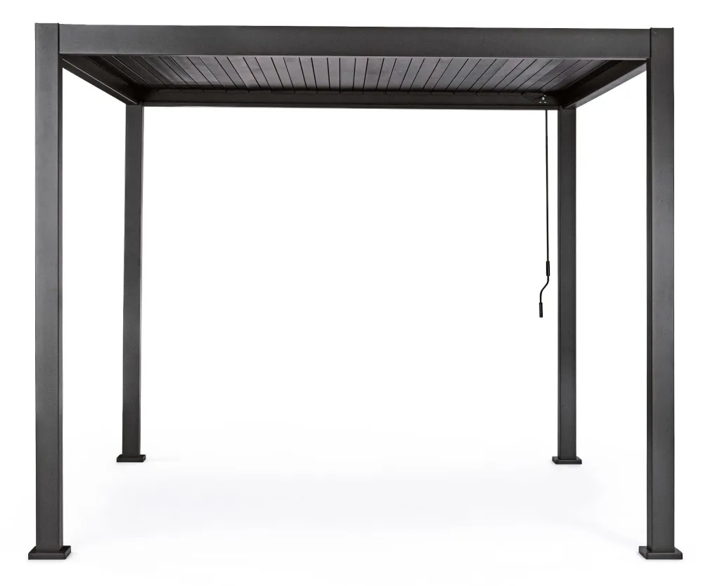 Outlet Pergotenda Ocean 3x3 a marchio in offerta Pergotende