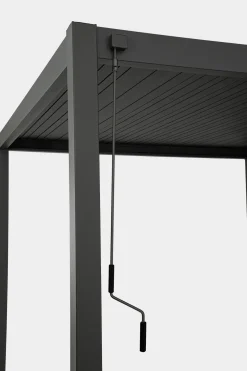 Outlet Pergotenda Ocean 3x3 a marchio in offerta Pergotende