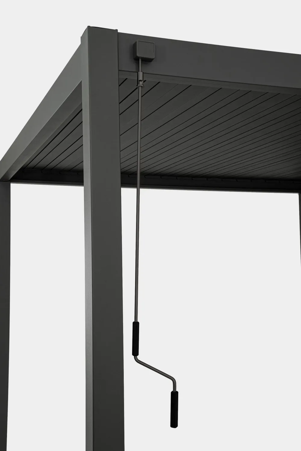 Outlet Pergotenda Ocean 3x3 a marchio in offerta Pergotende