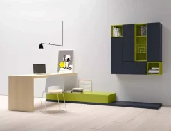 People p421 Pareti Attrezzate