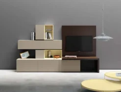 Pianca People p409 in Offerta Outlet- Pareti Attrezzate