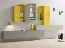 Hot Spazio s460 Pareti Attrezzate