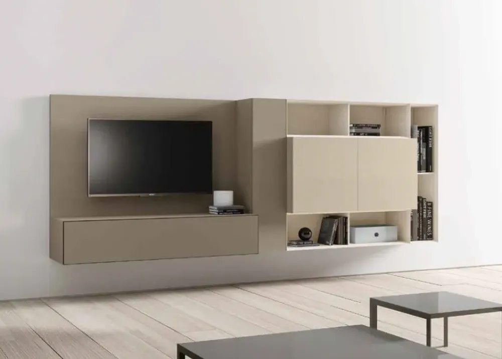 Outlet Spazio s430 Pareti Attrezzate