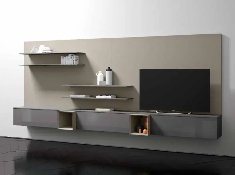 Sale Spazio s444 Pareti Attrezzate