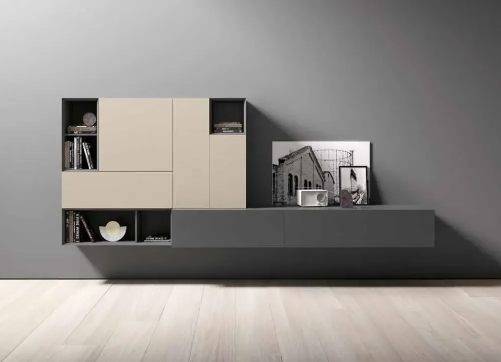 Spazio s420^Pianca New