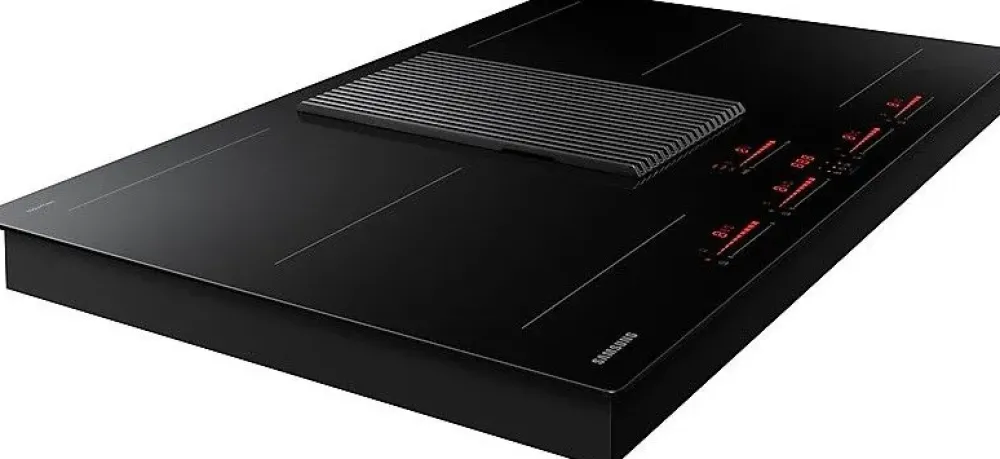 Piano cottura Aspirante 80 cm nz84t9747uk della marca a prezzo Outlet^Samsung Discount