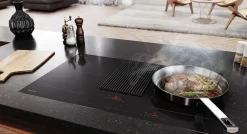 Piano cottura Aspirante 80 cm nz84t9747uk della marca a prezzo Outlet^Samsung Discount