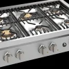 Piano cottura Cooktop 90 della marca a prezzo scontato^Steel