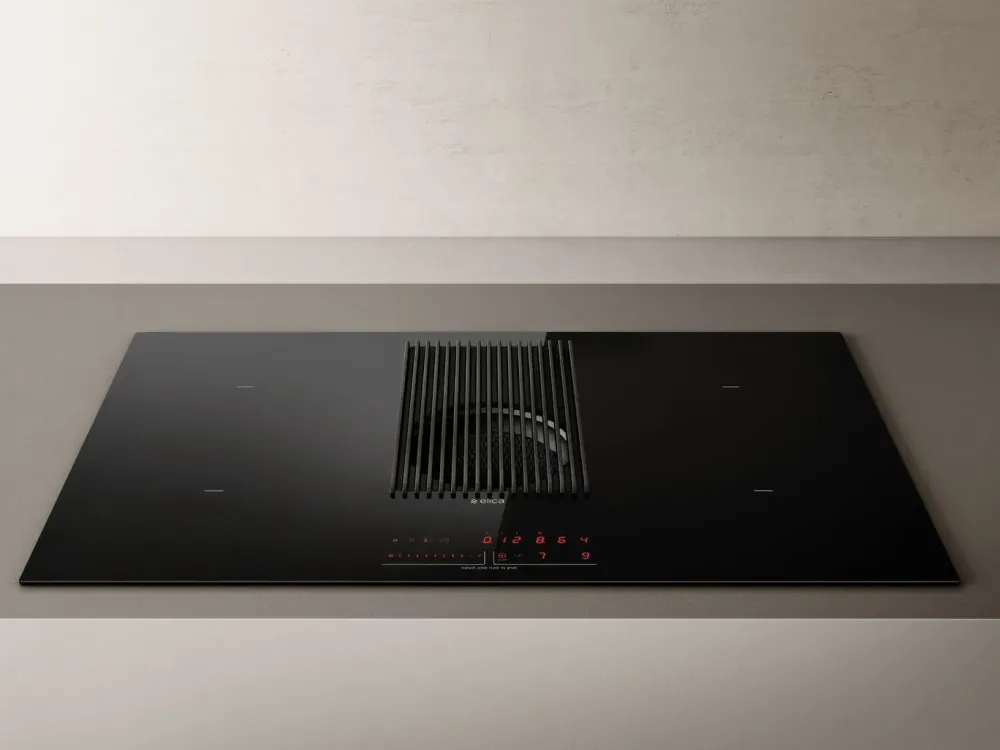 Elica Piano cottura di ottima fattura di modello Nikolatesla prime SCONTATO- Piano Cottura