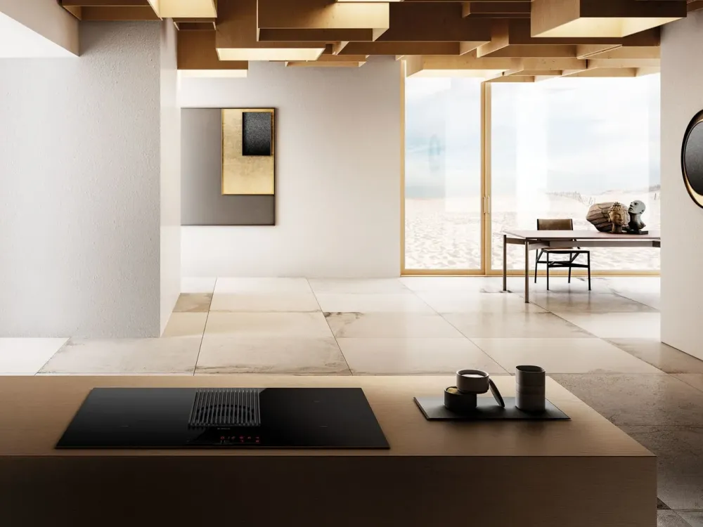 Elica Piano cottura di ottima fattura di modello Nikolatesla prime SCONTATO- Piano Cottura