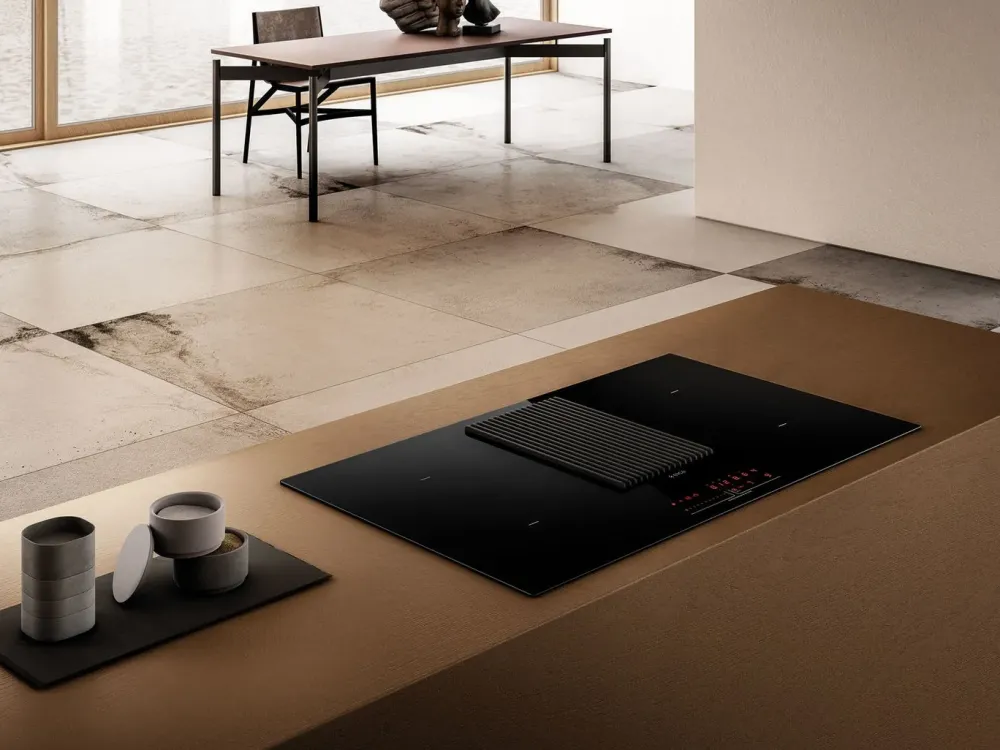 Elica Piano cottura di ottima fattura di modello Nikolatesla prime SCONTATO- Piano Cottura