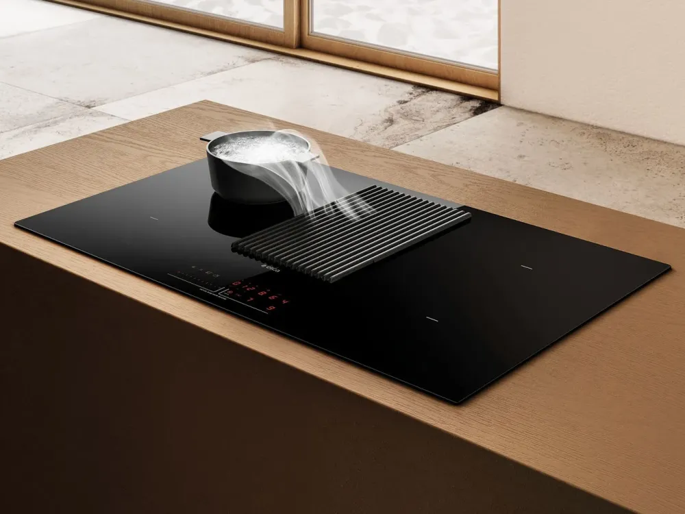 Elica Piano cottura di ottima fattura di modello Nikolatesla prime SCONTATO- Piano Cottura