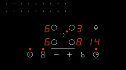 Piano cottura di qualità Modello t56ub50x0   a prezzo ribassato^Neff Discount
