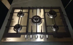 Electrolux Piano cottura rex pqx750uov a prezzo ribassato- Piano Cottura